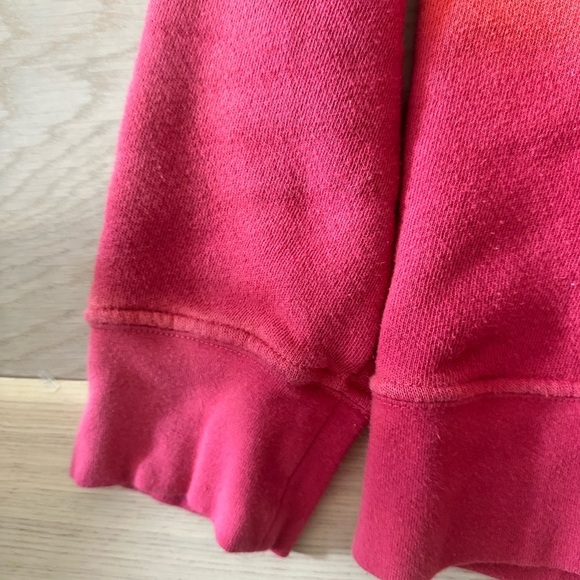 mother denim | the square sweatshirt - Picture 5 of 7